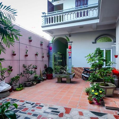 Pi'S Homestay Catba Dong Khe Sau Εξωτερικό φωτογραφία