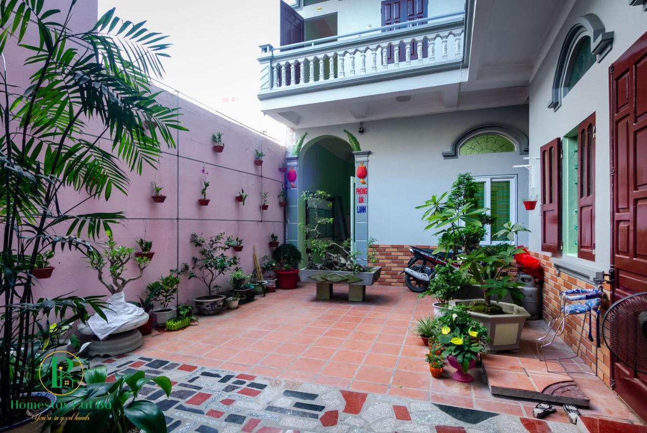 Pi'S Homestay Catba Dong Khe Sau Εξωτερικό φωτογραφία
