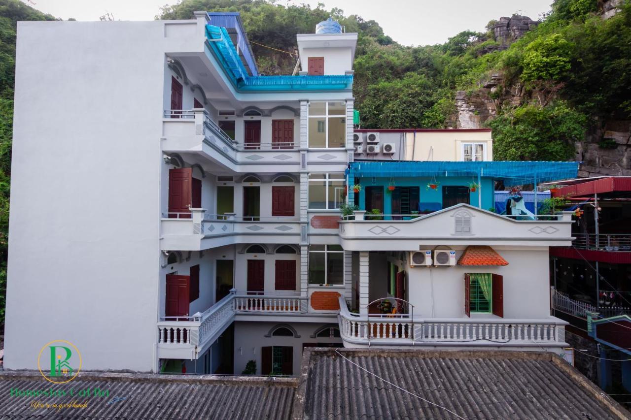 Pi'S Homestay Catba Dong Khe Sau Εξωτερικό φωτογραφία