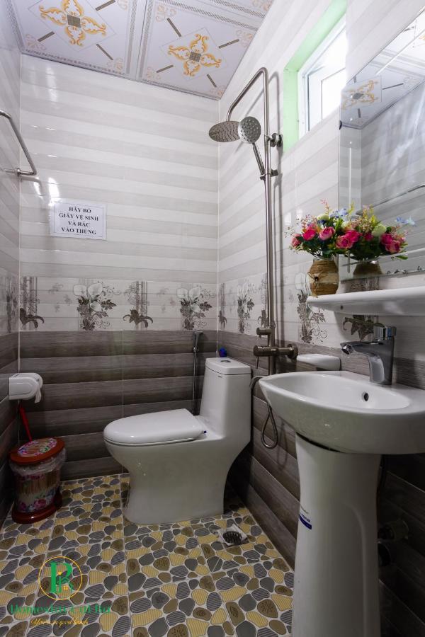 Pi'S Homestay Catba Dong Khe Sau Εξωτερικό φωτογραφία