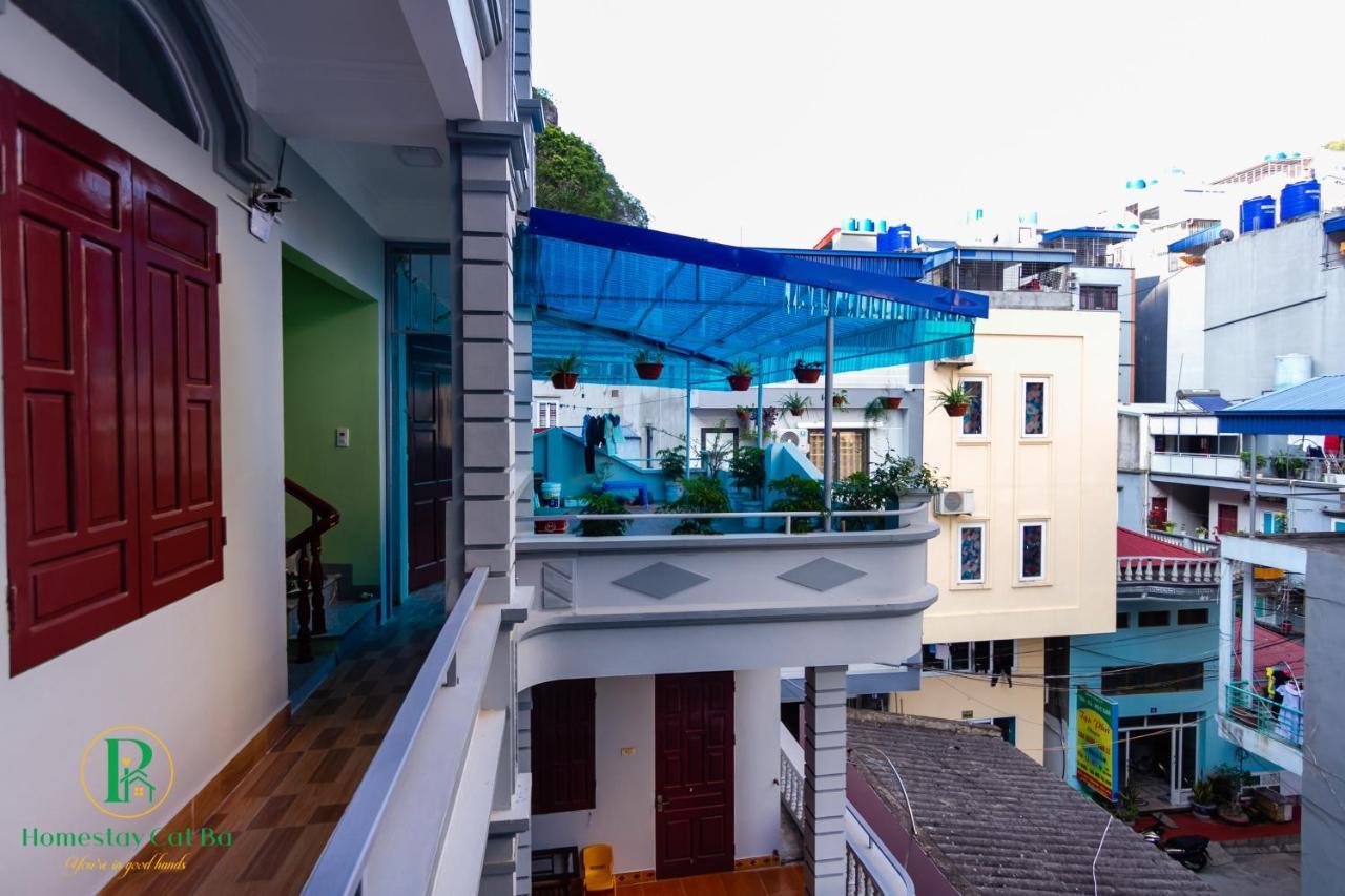 Pi'S Homestay Catba Dong Khe Sau Εξωτερικό φωτογραφία