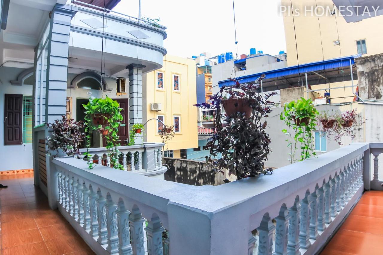 Pi'S Homestay Catba Dong Khe Sau Εξωτερικό φωτογραφία