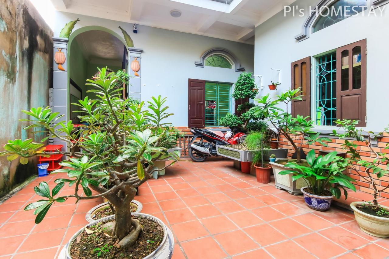 Pi'S Homestay Catba Dong Khe Sau Εξωτερικό φωτογραφία