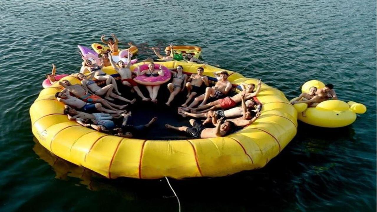 Pi'S Homestay Catba Dong Khe Sau Εξωτερικό φωτογραφία