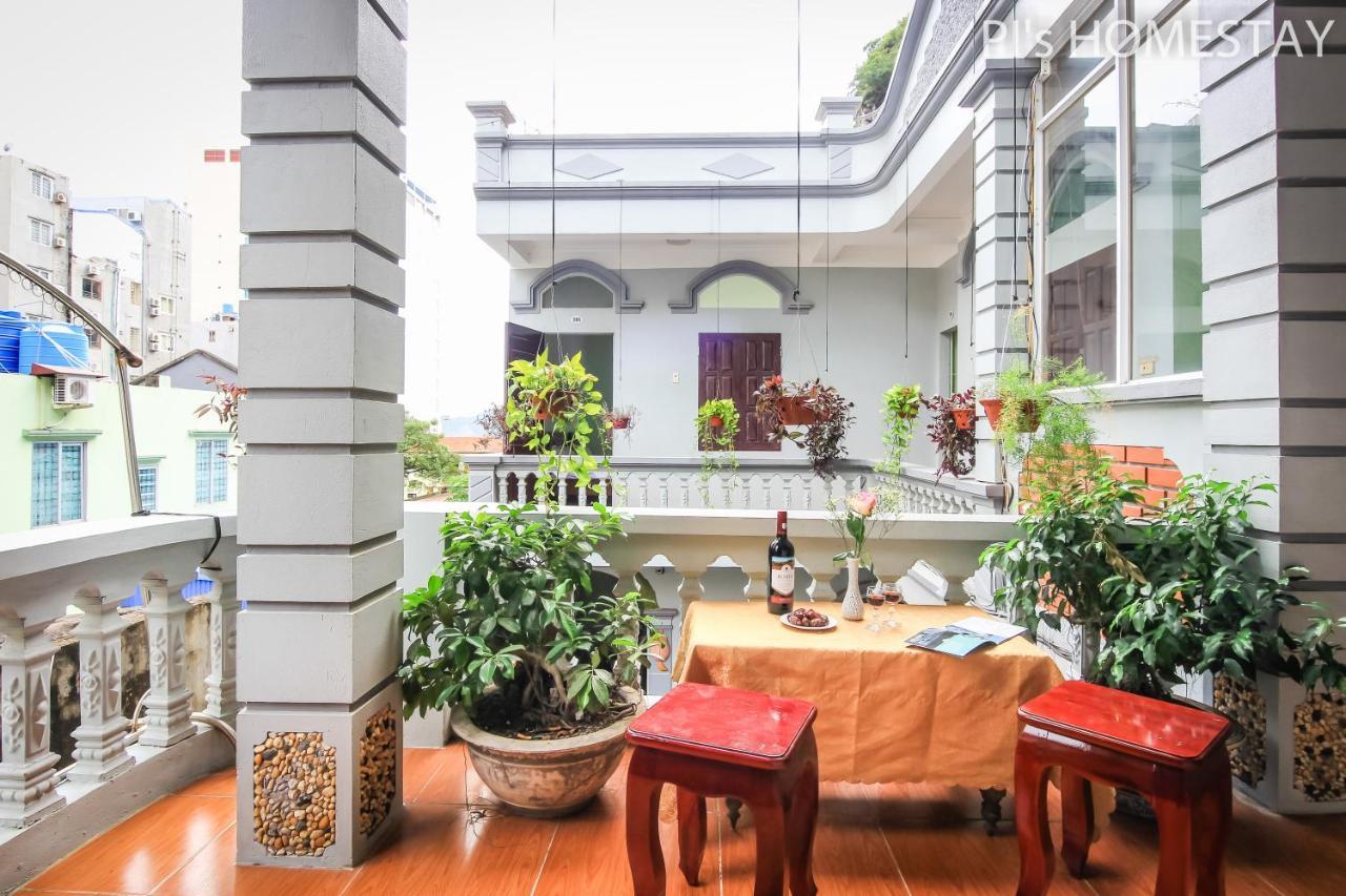 Pi'S Homestay Catba Dong Khe Sau Εξωτερικό φωτογραφία