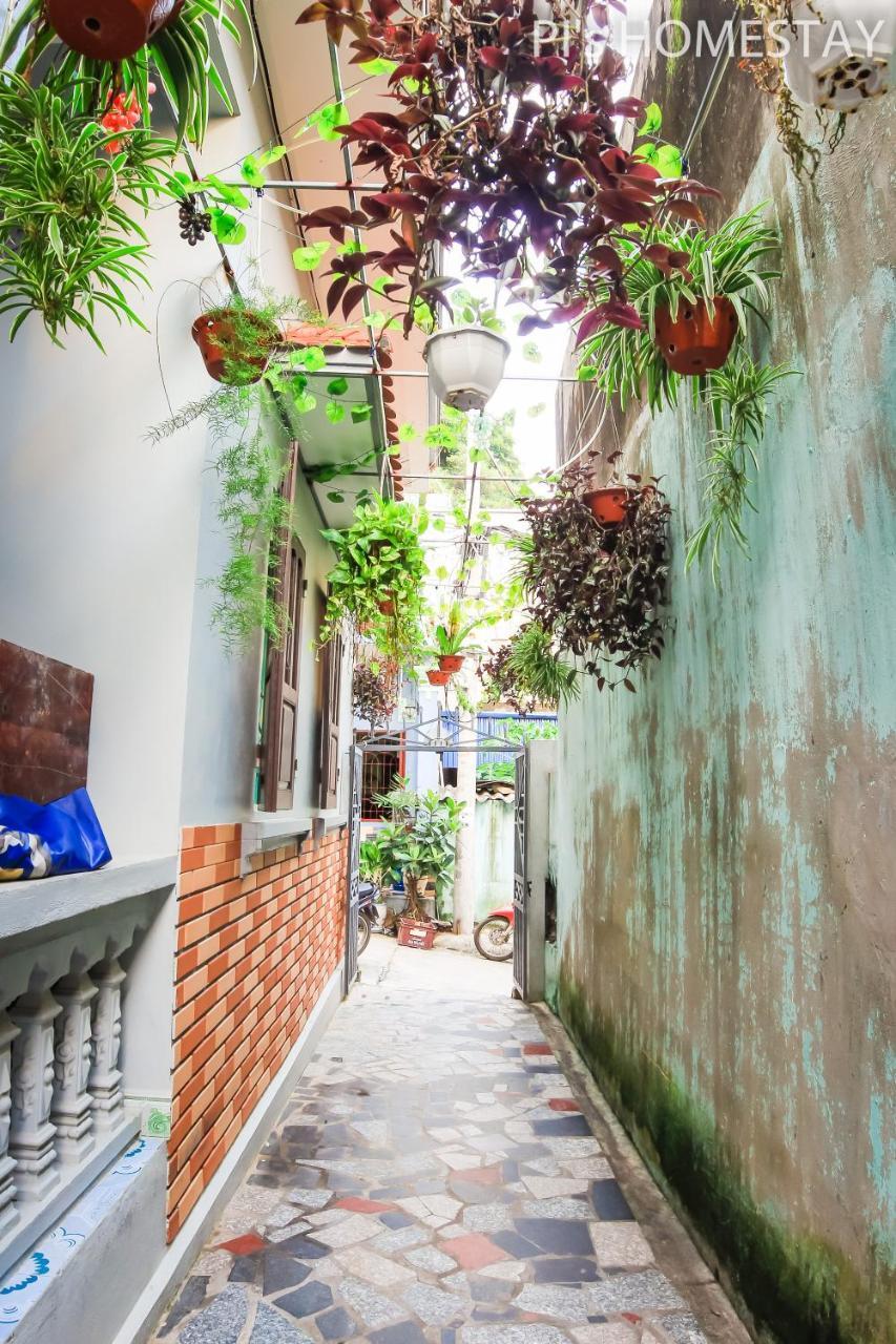 Pi'S Homestay Catba Dong Khe Sau Εξωτερικό φωτογραφία