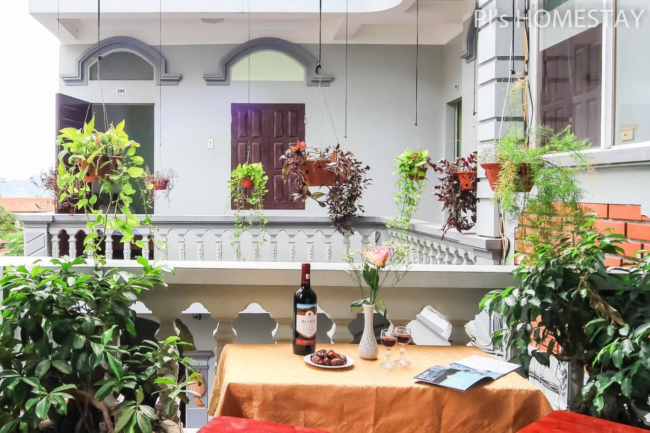 Pi'S Homestay Catba Dong Khe Sau Εξωτερικό φωτογραφία