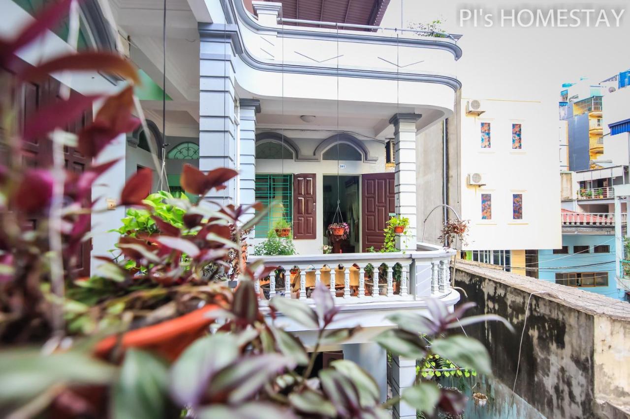 Pi'S Homestay Catba Dong Khe Sau Εξωτερικό φωτογραφία
