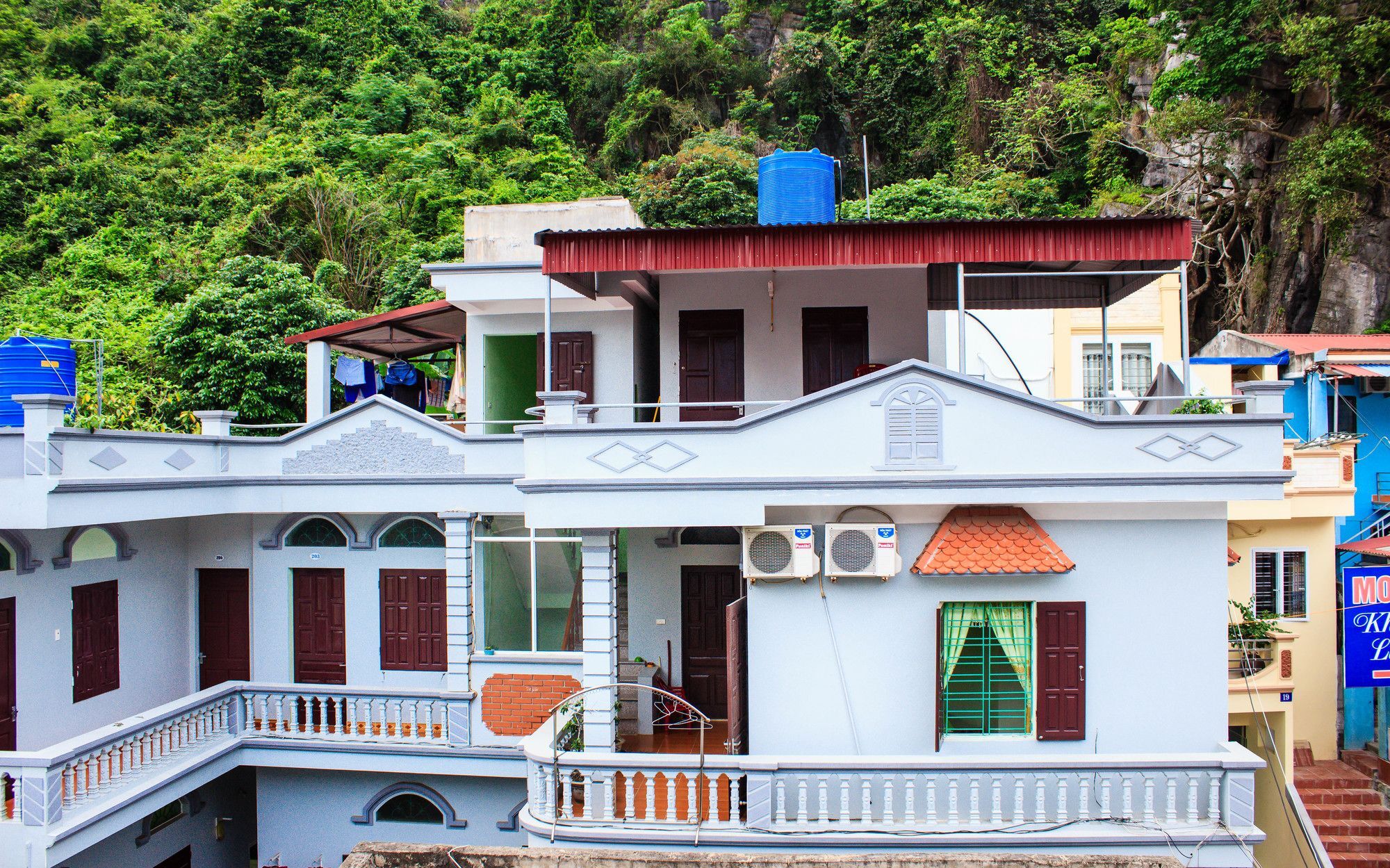 Pi'S Homestay Catba Dong Khe Sau Εξωτερικό φωτογραφία